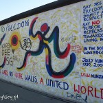 Berlin, East Side Gallery