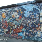 Berlin, East Side Gallery