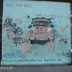 Berlin, East Side Gallery