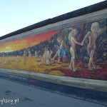Berlin, East Side Gallery