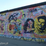 Berlin, East Side Gallery