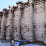 Ateny, biblioteka Hadriana