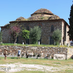Ateny, rzymska agora, meczet Fethiye