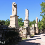 Ateny, antyczna agora, odeon Agrippy