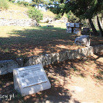 Ateny, antyczna agora, stoa Zeusa