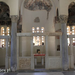 Ateny, antyczna agora, kościół Świętych Apostołów