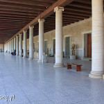 Ateny, antyczna agora, stoa Attalosa II, dziś muzeum