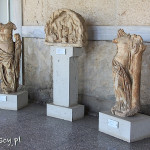 Ateny, antyczna agora, stoa Attalosa II, dziś muzeum