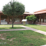 Ateny, małe muzeum na terenie Kerameikos