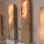 Ateny, małe muzeum na terenie Kerameikos