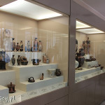 Ateny, małe muzeum na terenie Kerameikos