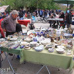 Ateny, pchli targ Monastiraki