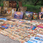 Ateny, pchli targ Monastiraki