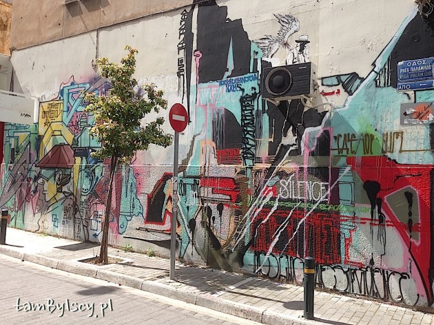 Ateny, dzielnica Psiri