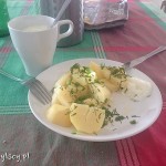 Udabno, "polski" Oasis Club i polskie danie :)