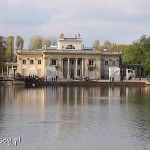Warszawa, Pałac Łazienkowski