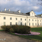 Warszawa, Wielka Oficyna w Łazienkach
