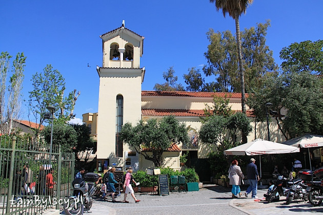 Ateny, kościół Agios Filippos