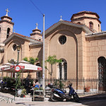 Ateny, kościół Agioi Anargyroi