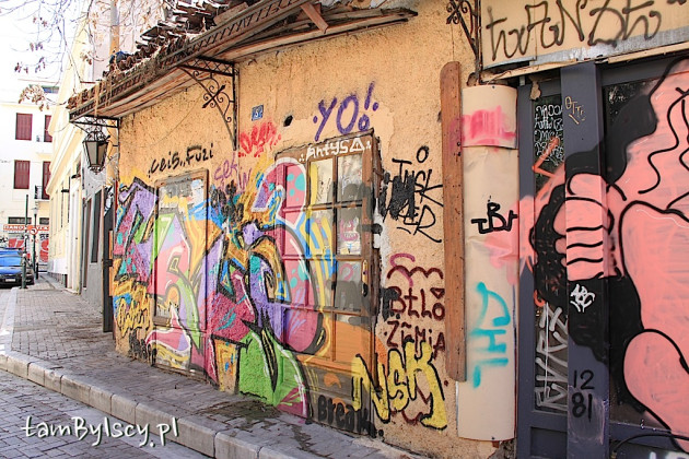 Ateny, dzielnica Psiri