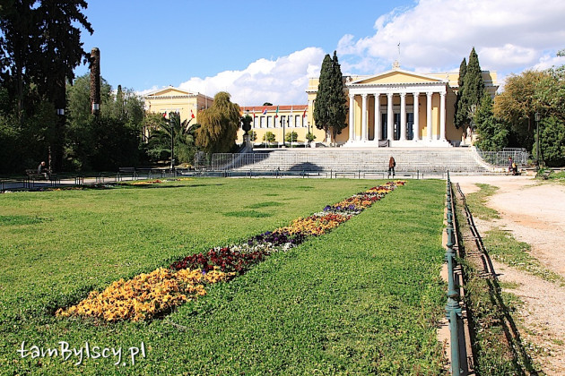 Ateny, Zappeion