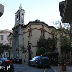 Ateny, kościół kościoł Agios Georgios