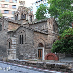 Ateny, kościółek Agioi Theodoroi