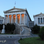 Ateny, Biblioteka Narodowa
