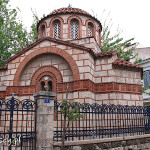 Ateny, kościół Agia Paraskevi Agion Anargiron