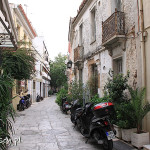 Ateny, dzielnica Plaka