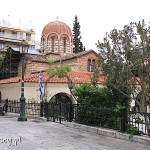 Ateny, kościół Agia Ekaterini