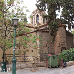 Ateny, kościół Agia Sotira