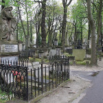 Warszawa, Cmentarz Powązkowski