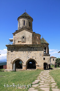 Monaster Gelati, kościół św.Mikołaja