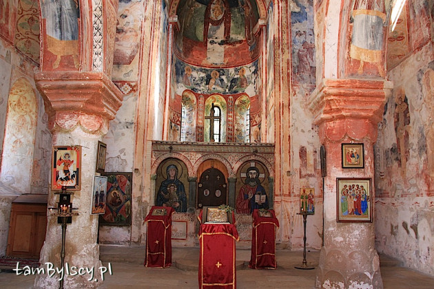 Monaster Gelati, kościół św.Jerzego