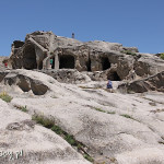 Upliscyche, teatr (świątynia) z II w.