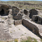 Upliscyche, świątynia Makvliani