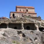 Upliscyche, X-wieczny kościół Uplistsuli