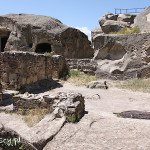 Upliscyche, ruiny bazyliki