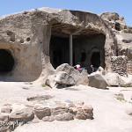 Upliscyche, sala pałacowa królowej Tamary