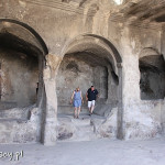 Upliscyche, sala pałacowa królowej Tamary