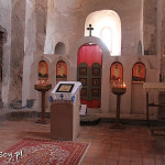 Upliscyche, X-wieczny kościół Uplistsuli