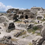 Skalne miasto Upliscyche