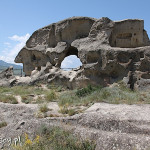 Skalne miasto Upliscyche