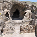 Upliscyche, świątynia Makvliani