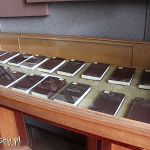 Gori, Muzeum Stalina, dzieła dyktatora tłumaczone na inne języki