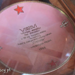 Gori, Muzeum Stalina, prezent od Polaków. "Wodzowi wolnych narodów"...