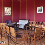 Gori, Muzeum Stalina, zrekonstruowany gabinet wodza