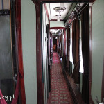 Gori, Muzeum Stalina, pancerny wagon, którym podróżował Stalin