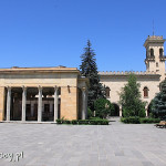 Gori, budynek Muzeum Stalina
